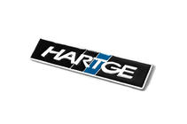 BMW 5 Series E34 1988-1995 Emblema Hardge foto 2