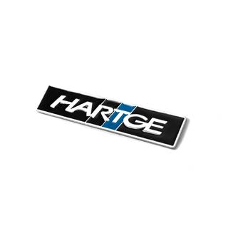 Emblema Hardge foto 2