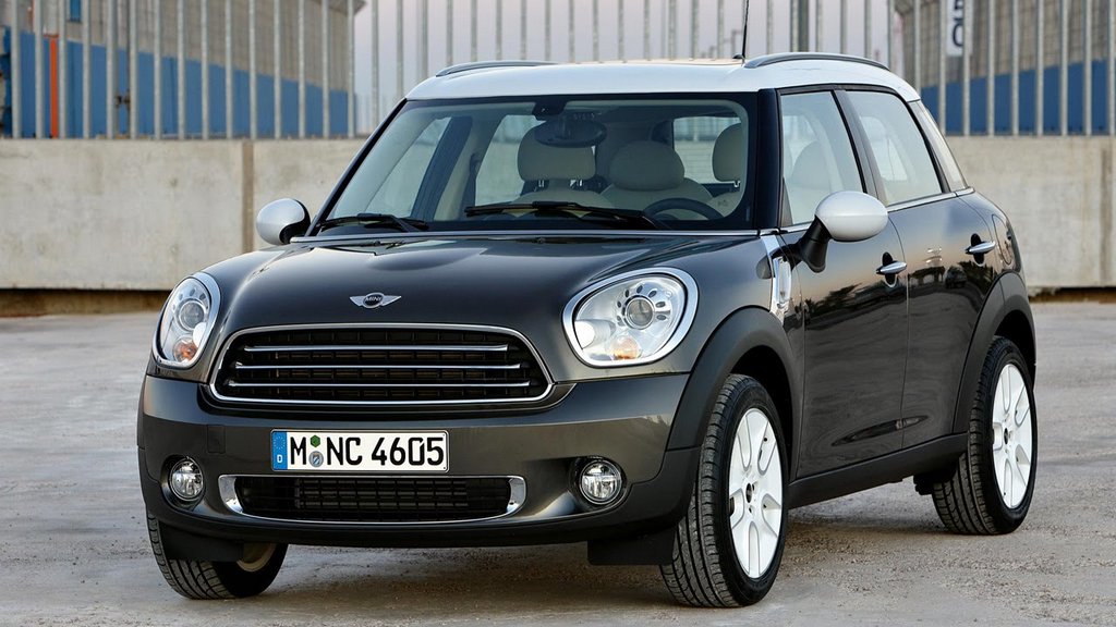 Un Mini Cooper este cel mai bun?