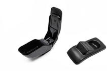 Citroen C-3 2009–2016 Cotiera (cu adaptor din plastic pentru suport pahare) foto 10