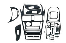 Nissan Almera N16 2000-2006 Capace bord (03-06) Aluminiu foto 2