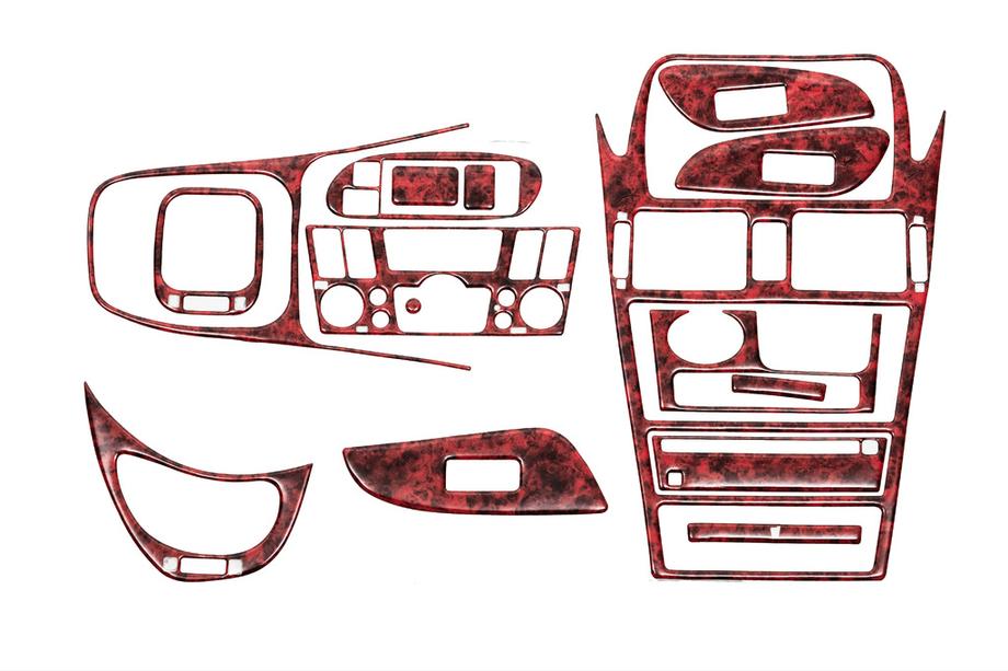 Nissan Almera N16 2000-2006 Capace bord (03-06) Aluminiu Image