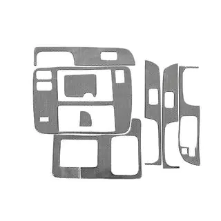 Capace Panou Bord (2000-2004) Nissan Patrol Y61 1997-2011 foto 3