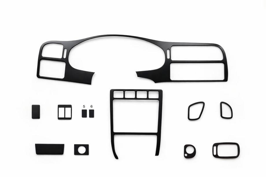 Nissan Sunny 1990-1995 Capace Panou Bord Image