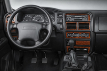 Opel Frontera 1991-1998 Capace Panou Bord foto 1