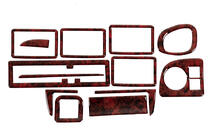 Opel Frontera 1991-1998 Capace Panou Bord foto 2