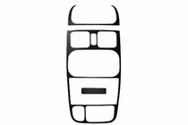 Opel Agila 2000-2007 Capace Panou Bord foto 1