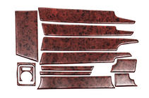 Opel Vectra A 1987-1995 Capace bord (Meric) foto 1