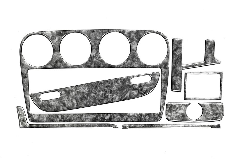 Opel Omega B 1994-2003 Capace bord (1993-1999) Aluminiu Image