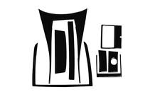Opel Omega B 1994-2003 Capace bord (1999-2003) Aluminiu foto 3