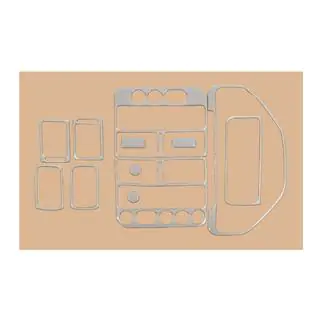 Capace bord (1991-1996) Peugeot 106 1991-2003 foto 2