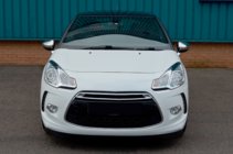 Citroen C-3 2009–2016 Capace Oglinzi (2 buc, Otel Inoxidabil) foto 2