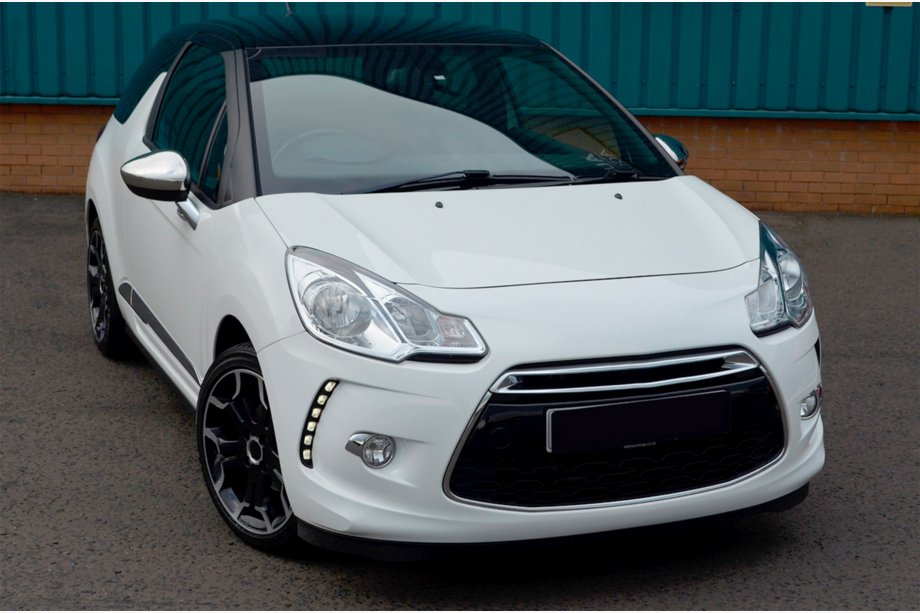 Citroen C-3 2009–2016 Capace Oglinzi (2 buc, Otel Inoxidabil) Image