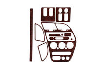 Peugeot 306 1993-2001 Capace bord (1997-2001) Aluminiu foto 1
