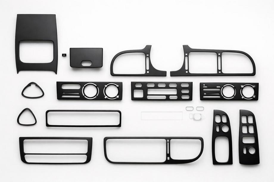 Peugeot 406 1995-2004 Capace bord (Meric, 1995-1999) Image