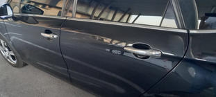Citroen C-4 2010-2018 Capace Manere Cromate (4 buc, Otel Inoxidabil) foto 3
