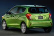 Prezentare mini hatchback Chevrolet Spark foto 2