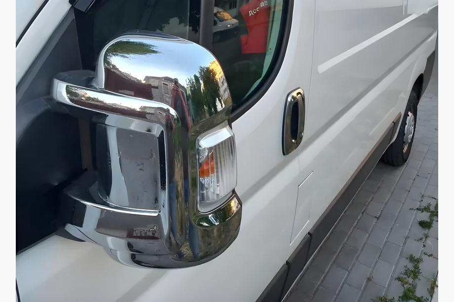 Citroen Jumper 2007-2025 Capace Oglinzi (2 buc, Plastic) Image