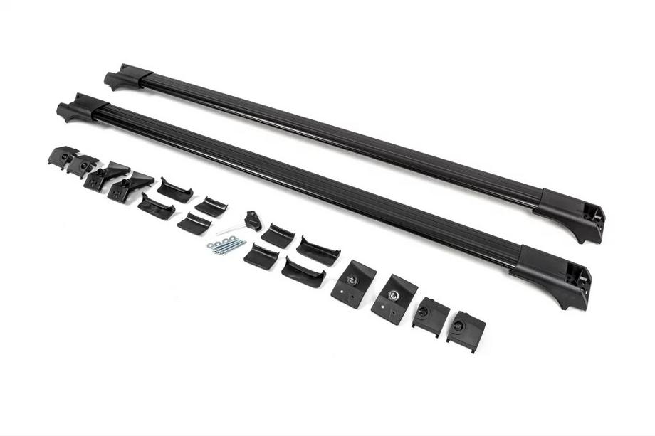 Mazda CX-7 2006-2012 Bare portbagaj pentru railings fara incuietoare (2 buc) Foto 8
