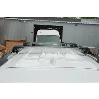 Bare portbagaj pentru railings fara incuietoare (2 buc) foto 3