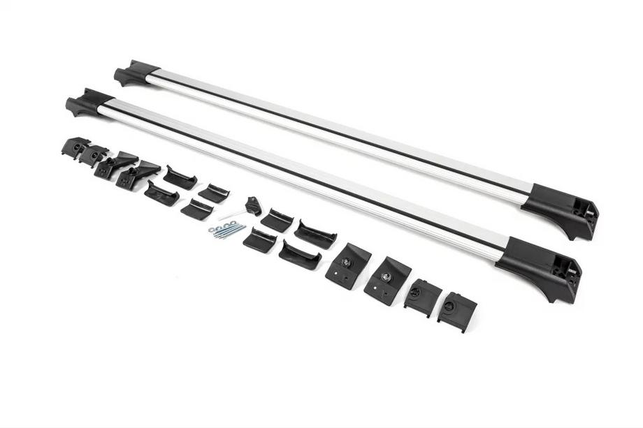 Renault Master 1998-2010 Bare portbagaj pentru railings fara incuietoare (2 buc) Foto 4