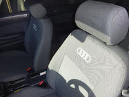 Audi A6 C5 2001-2004 Huse Auto (Textil, Classik) foto 2