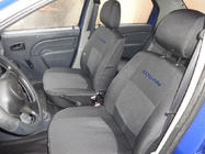 Dacia Logan I 2005-2008 Huse Auto (Textil, Classik) foto 5