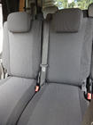 Fiat Doblo I 2005-2010 Huse Auto (Textil, Classik) Doar scaune fata foto 3
