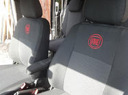 Fiat Doblo I 2005-2010 Huse Auto (Textil, Classik) Doar scaune fata foto 4