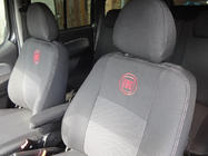 Fiat Doblo I 2005-2010 Huse Auto (Textil, Classik) Doar scaune fata foto 5