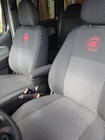 Fiat Doblo I 2005-2010 Huse Auto (Textil, Classik) Doar scaune fata foto 6
