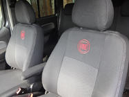 Fiat Doblo I 2005-2010 Huse Auto (Textil, Classik) Doar scaune fata foto 7