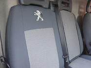 Fiat Ducato 1995-2006 Huse Auto (Textil, Classik) foto 2