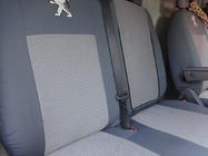 Fiat Ducato 1995-2006 Huse Auto (Textil, Classik) foto 3