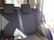 Fiat Sedici 2006-2014 Huse Auto (Textil, Classik) foto 7