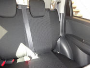 Fiat Sedici 2006-2014 Huse Auto (Textil, Classik) foto 8