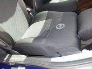 Fiat Sedici 2006-2014 Huse Auto (Textil, Classik) foto 10