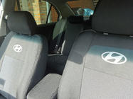 Hyundai Sonata NF 2004-2009 Huse Auto (Textil, Classik) foto 12