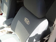 Kia Cerato 1 2004-2009 Huse Auto (Textil, Classik) foto 4