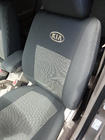 Kia Cerato 1 2004-2009 Huse Auto (Textil, Classik) foto 7