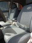 Kia Cerato 1 2004-2009 Huse Auto (Textil, Classik) foto 8