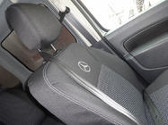 Mercedes Citan 2013-2021 Huse Auto (Textil, Classik) foto 4