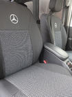 Mercedes Citan 2013-2021 Huse Auto (Textil, Classik) foto 5
