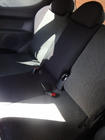 Mitsubishi Colt 2004-2012 Huse Auto (Textil, Classik) foto 2