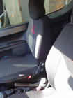 Mitsubishi Colt 2004-2012 Huse Auto (Textil, Classik) foto 3