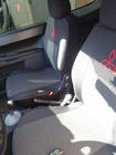 Mitsubishi Colt 2004-2012 Huse Auto (Textil, Classik) foto 5