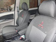 Mitsubishi Grandis 2003-2011 Huse Auto (Textil, Classik) foto 3
