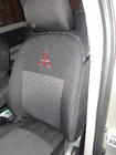 Mitsubishi Grandis 2003-2011 Huse Auto (Textil, Classik) foto 5