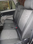 Mitsubishi Grandis 2003-2011 Huse Auto (Textil, Classik) foto 11