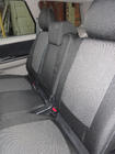 Mitsubishi Grandis 2003-2011 Huse Auto (Textil, Classik) foto 12